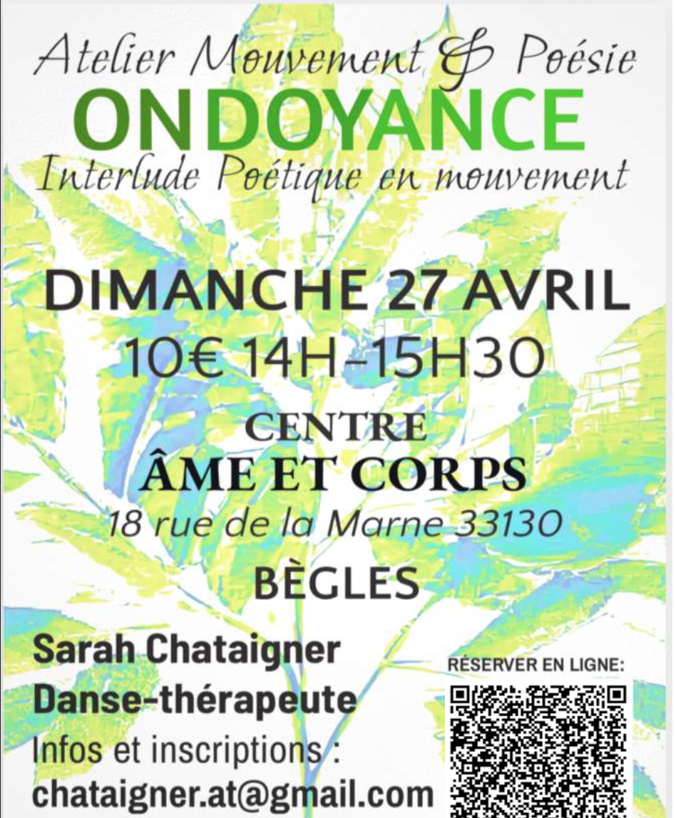 Ondoyance Printemps 