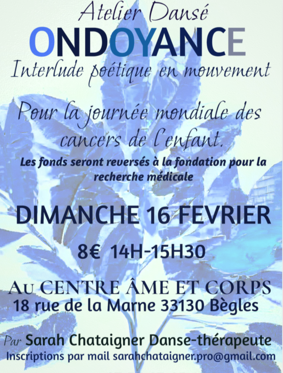 Ondoyance Hiver 