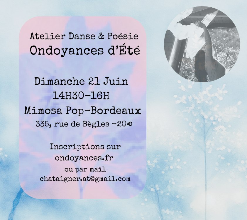 Ondoyances d'Été